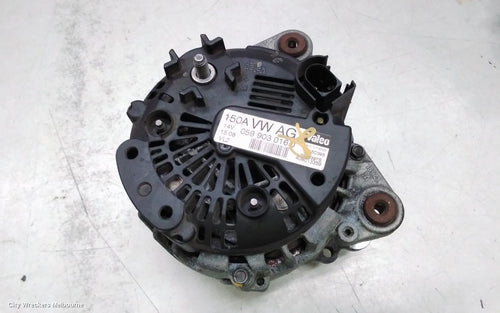 AUDI A4 ALTERNATOR, DIESEL, 2.7/3.0, CAMA/CGKA/CCWA CODE, B8 8K, 02/2008 - 06/2012 - Image 2
