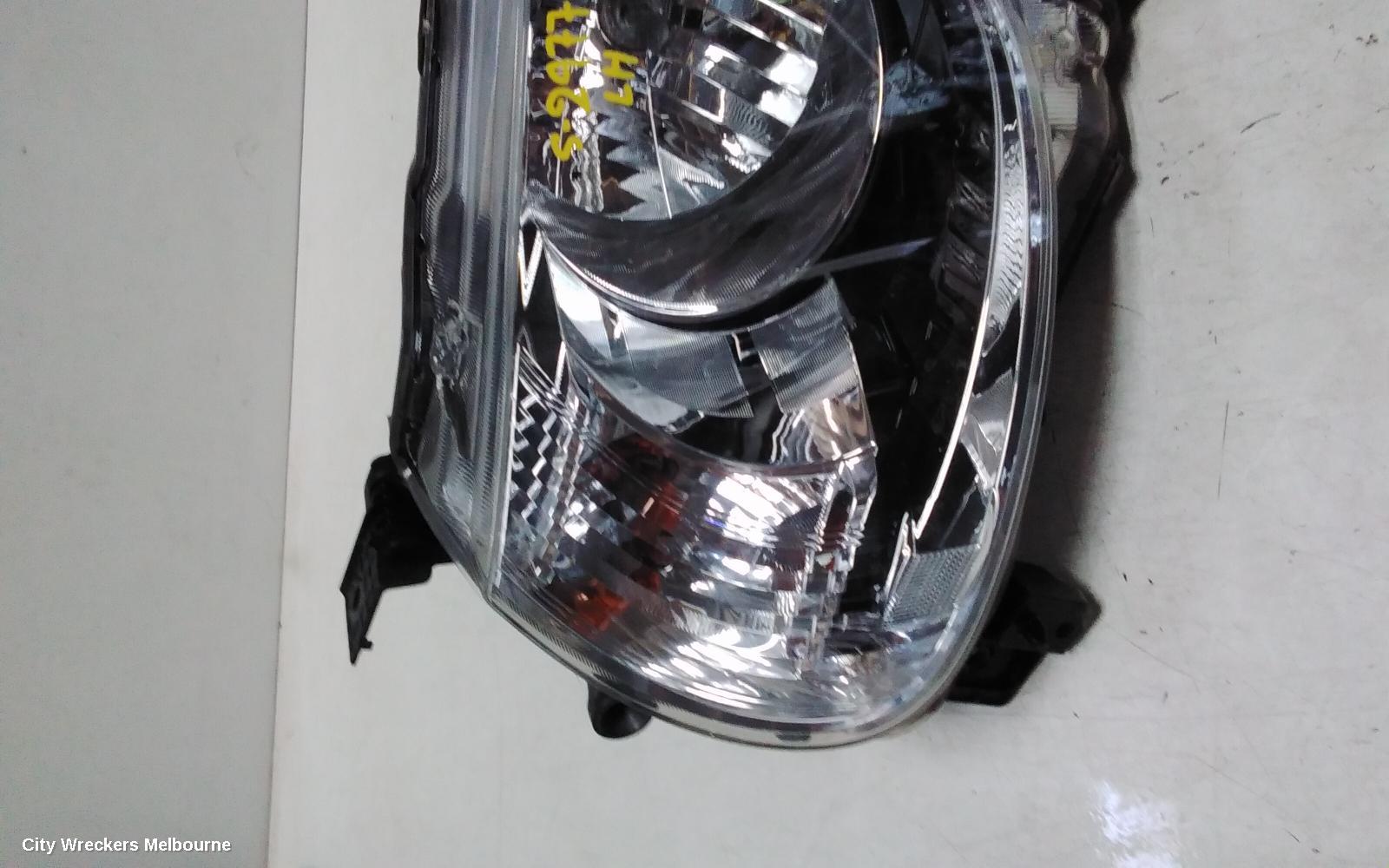 SUZUKI IGNIS LEFT HEADLAMP, MF, HALOGEN TYPE, 11/2016 ONWARDS - Image 3