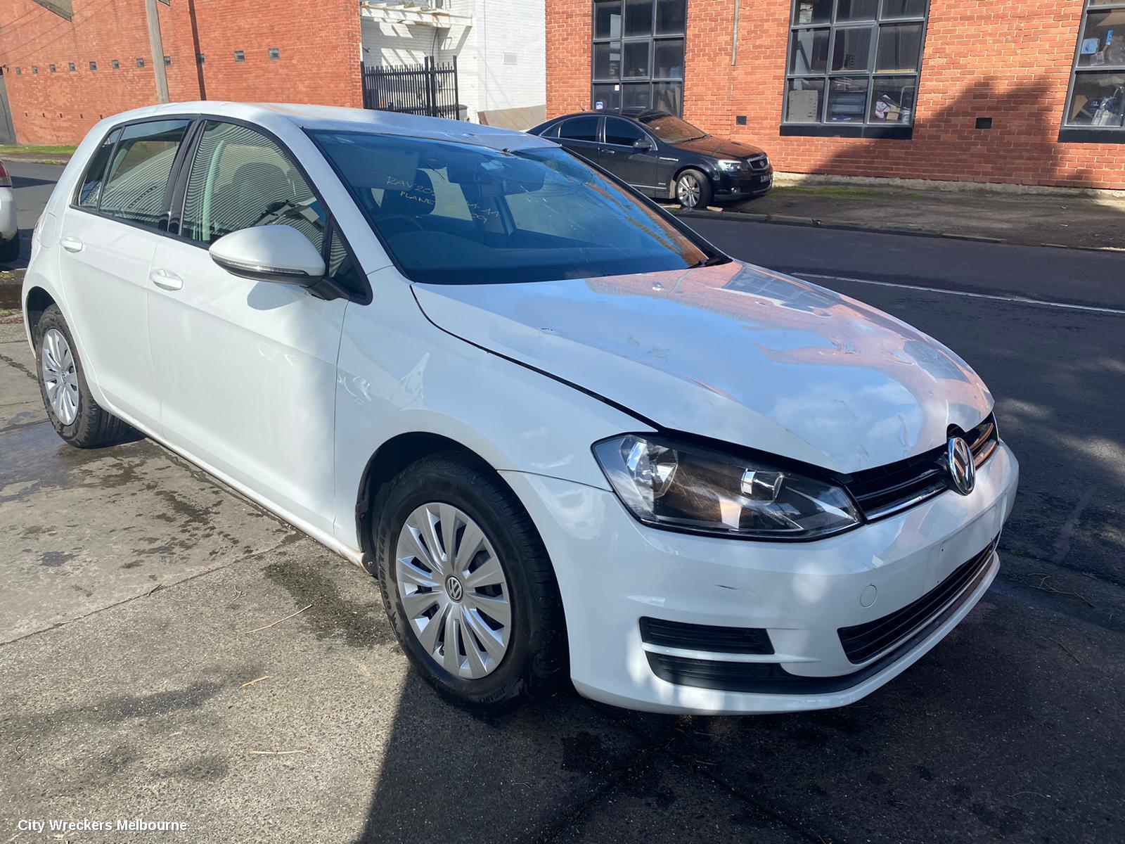 VOLKSWAGEN GOLF A/C CONDENSER, GEN 7, EXCLUDING R TYPE, 03/2013 ONWARDS - Image 2