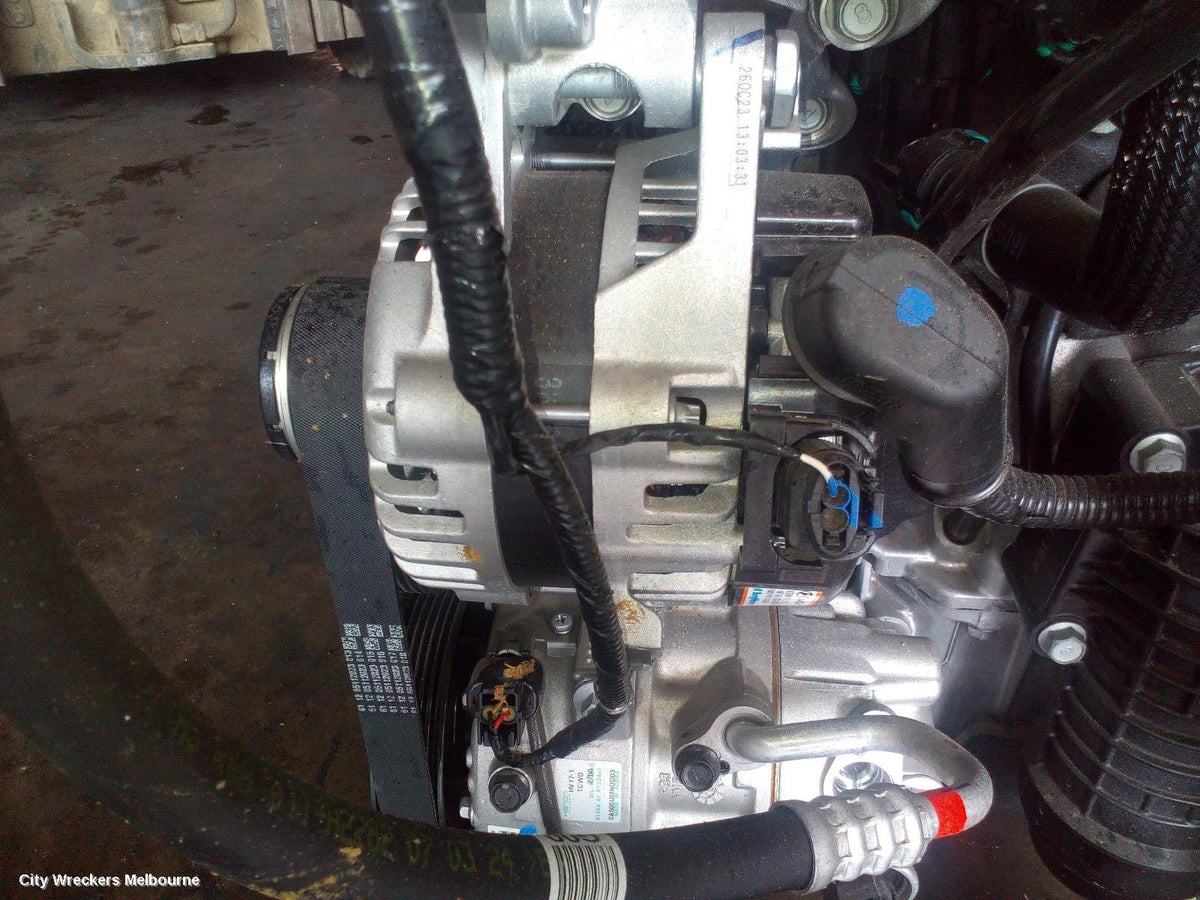 KIA SORENTO ALTERNATOR, DIESEL, 2.2, D4HE CODE, TURBO, MQ4, 02/2020 ONWARDS - Image 1