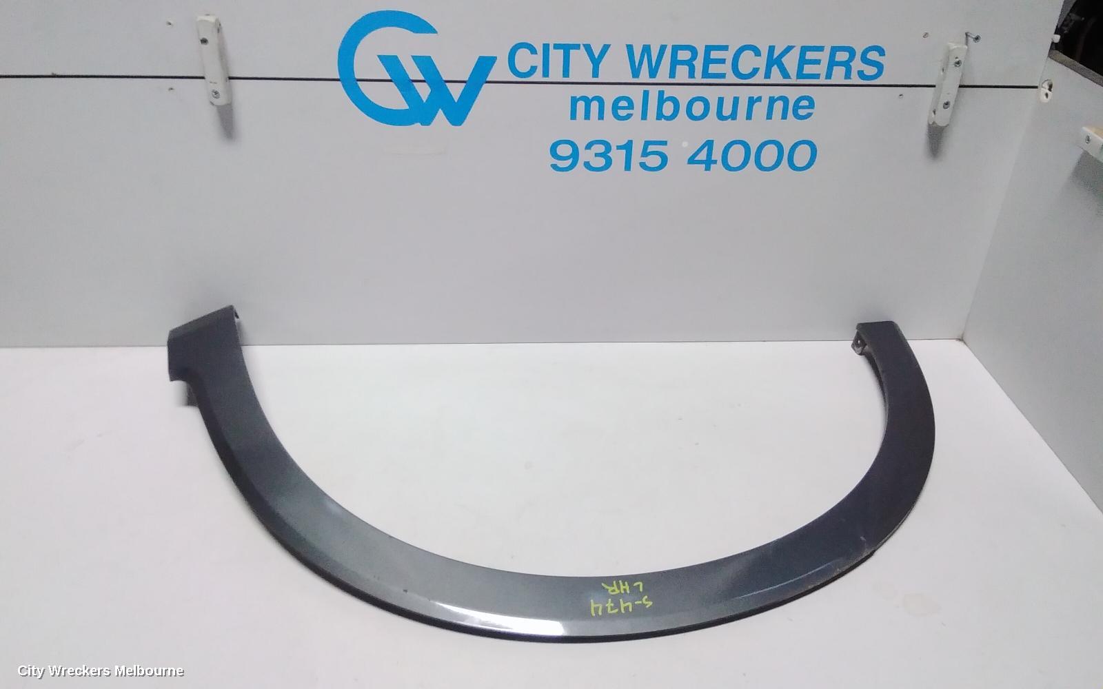 HONDA CIVIC WHEEL ARCH FLARE - Image 1