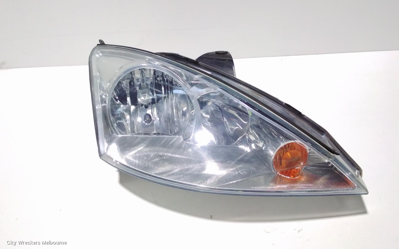 FORD FOCUS RIGHT HEADLAMP, LR, ST170, 01/2001 - 06/2005 - Image 2