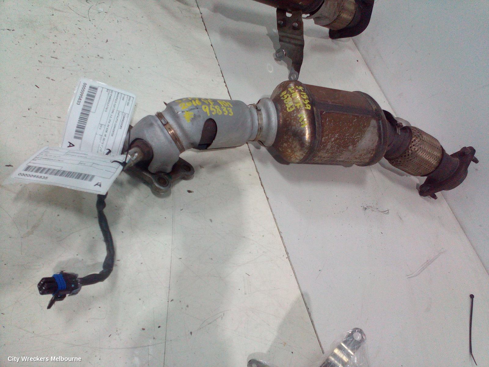 HOLDEN COMMODORE OXYGEN SENSOR, VF, 05/2013 - 12/2017 - Image 2