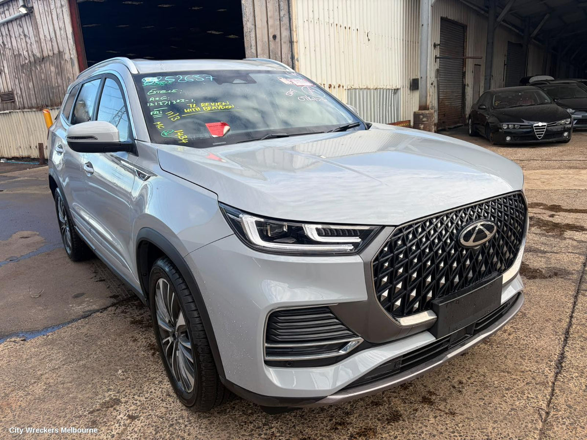 CHERY TIGGO 8 DIFFERENTIAL CENTRE, T31, 03/2024 ONWARDS - Image 2