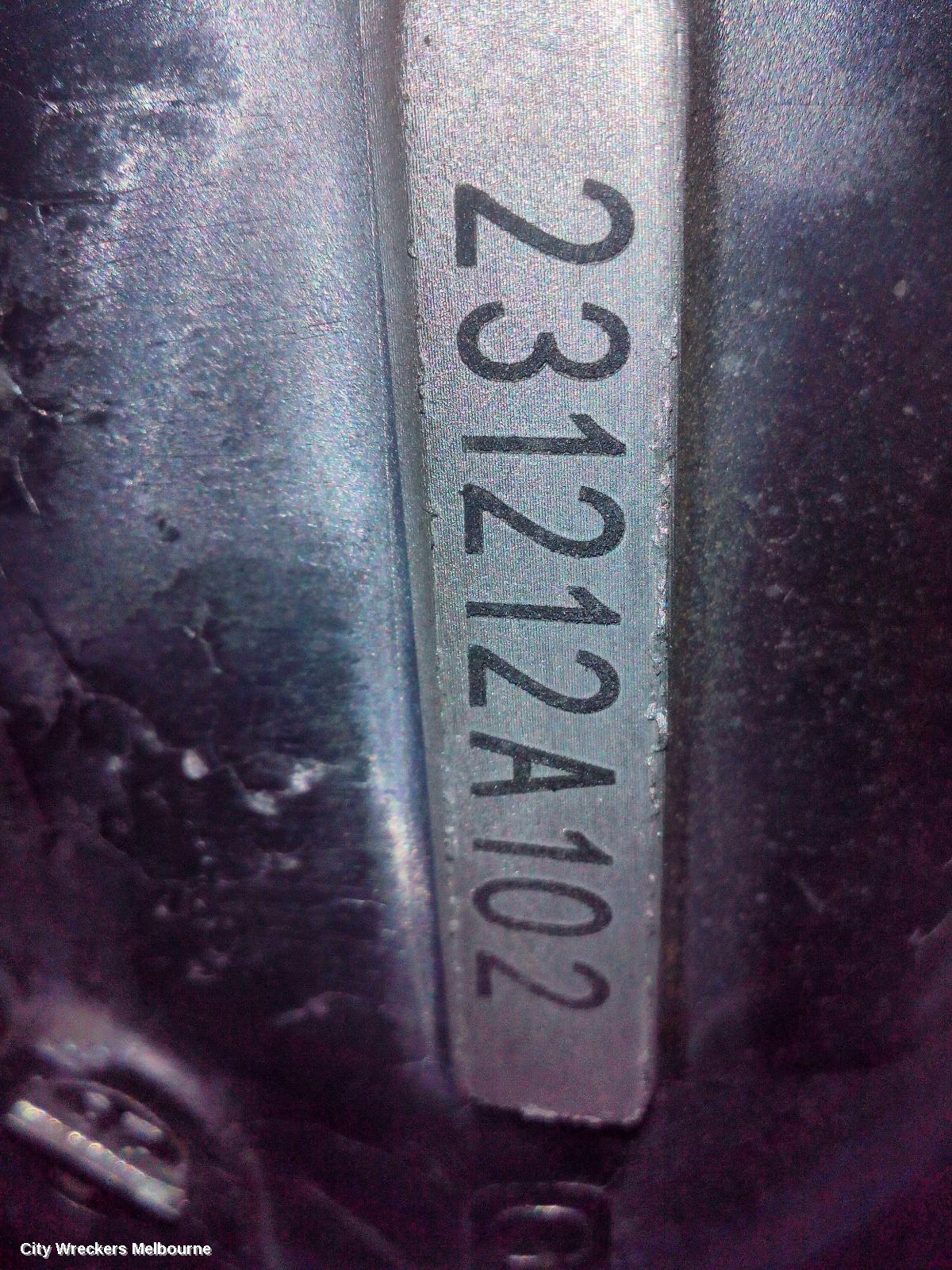 MITSUBISHI OUTLANDER ENGINE, PETROL, 2.5, PR25, ZM, 08/2021 ONWARDS - Image 3