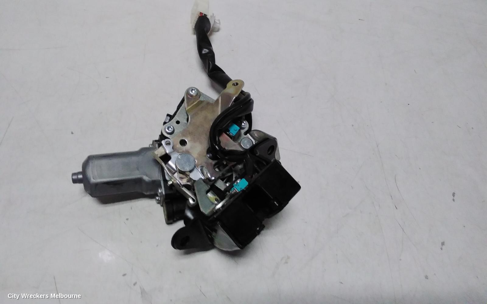 LEXUS RX SERIES DOOR/BOOT/GATE LOCK, TAILGATE LOCK, POWER, AL10, 12/2008 - 08/2015 - Image 2