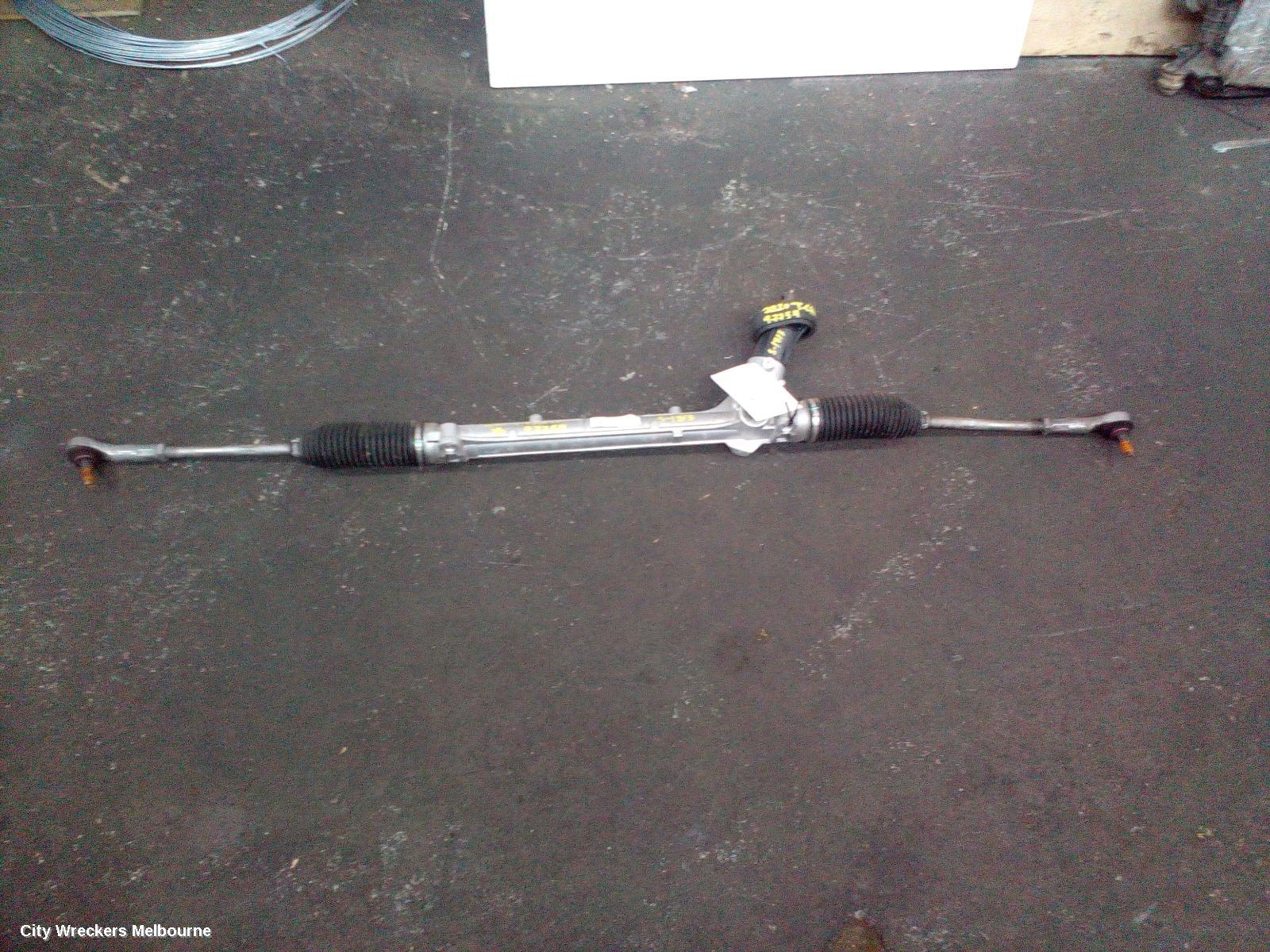 VOLKSWAGEN T-CROSS STEERING BOX/RACK, C1, 01/2020 ONWARDS - Image 3