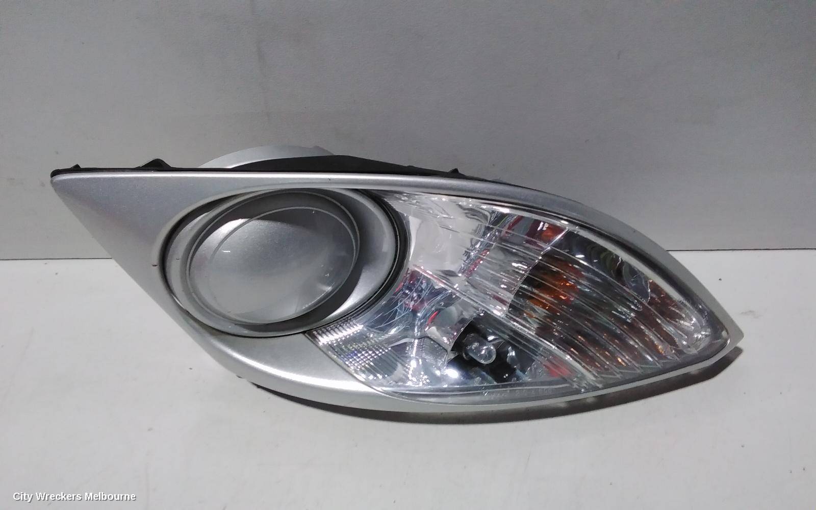 MAZDA CX7 RIGHT INDICATOR/FOG/SIDE, BUMPER FOGLAMP, ER, 10/2009 - 02/2012 - Image 2