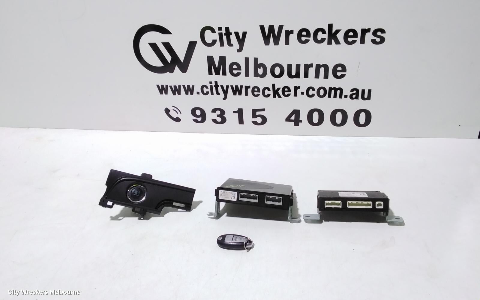 SUZUKI SWIFT ECU, ENGINE ECU, 1.6, M16A, MANUAL T/M, SEC SET (ECU/IMM/READER/KEY), FZ, 08/2010 - 03/2017 - Image 1