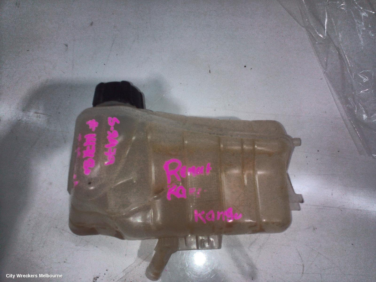 RENAULT KANGOO OVERFLOW BOTTLE, X61, 1.5/1.6, DIESEL/PETROL, P/N 7701478318, 10/2010 - 02/2022 - Image 1