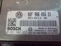 VOLKSWAGEN JETTA ECU, ENGINE ECU, 2.0, PETROL, AUTO T/M, ECU ONLY, 1KM, 02/2006 - 07/2011 - Image 1