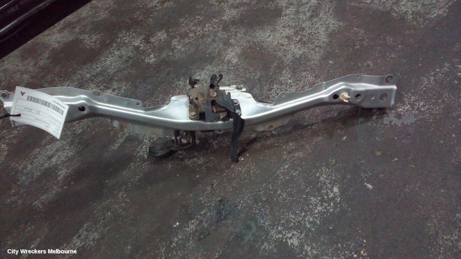 HONDA JAZZ RADIATOR SUPPORT, GE/GP, 08/2008 - 06/2014 - Image 2