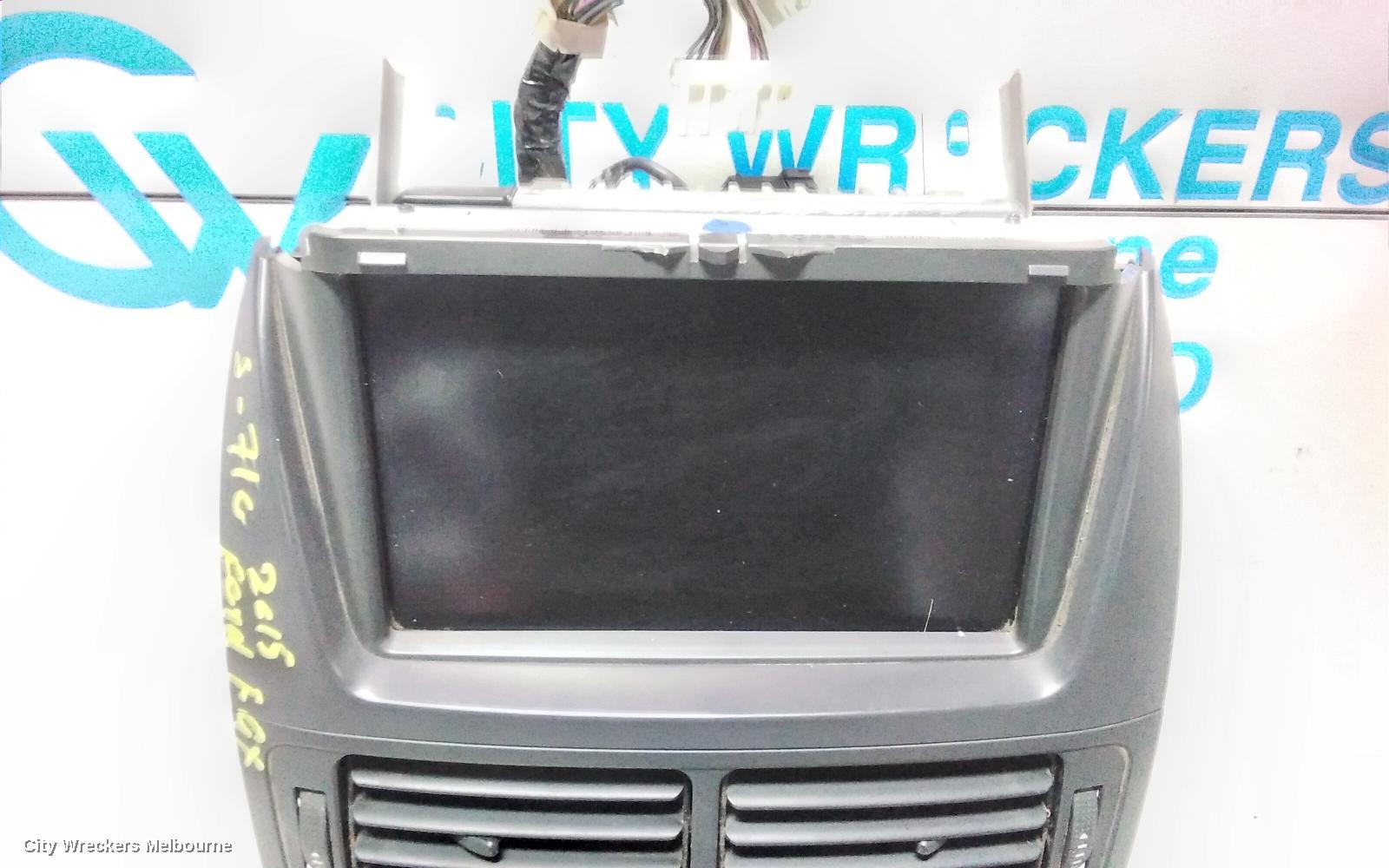 FORD FALCON RADIO/CD/DVD/SAT/TV, FGX, 8IN TOUCHSCREEN, W/ SAT NAV, 10/2014 - 12/2016 - Image 2