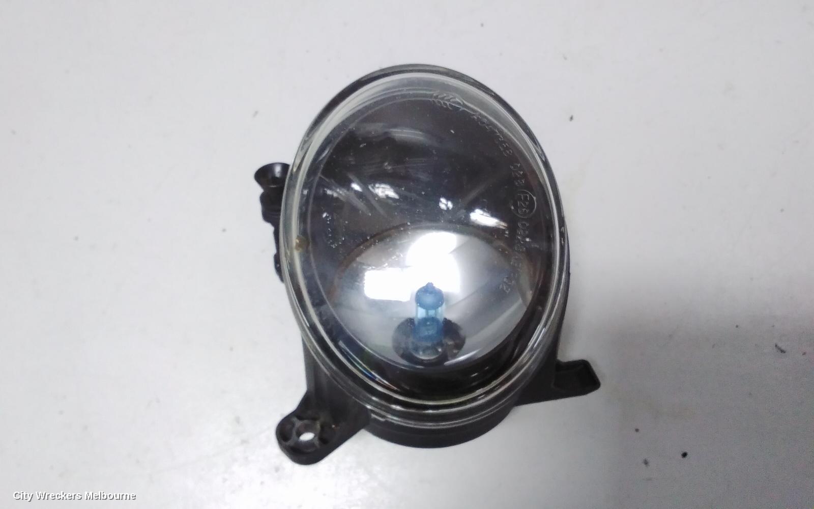AUDI A4 LEFT INDICATOR/FOG/SIDE, BUMPER FOGLAMP, B8 8K, 02/2008 - 06/2012 - Image 1