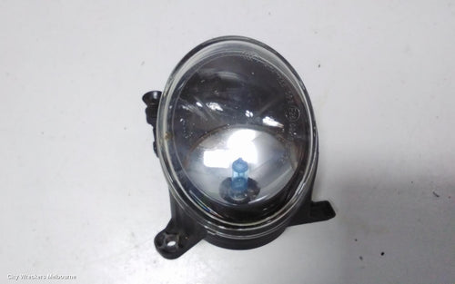 AUDI A4 LEFT INDICATOR/FOG/SIDE, BUMPER FOGLAMP, B8 8K, 02/2008 - 06/2012 - Image 1