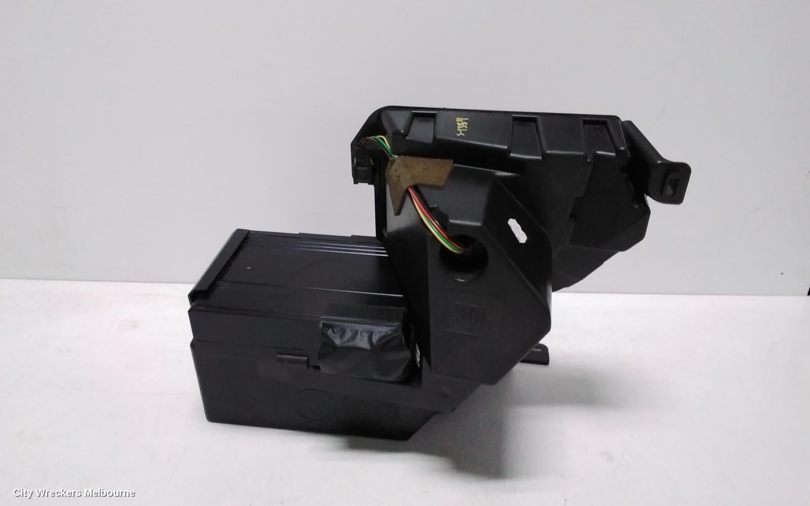 PEUGEOT 407 SPEAKER, 09/2004 - 06/2011 - Image 3