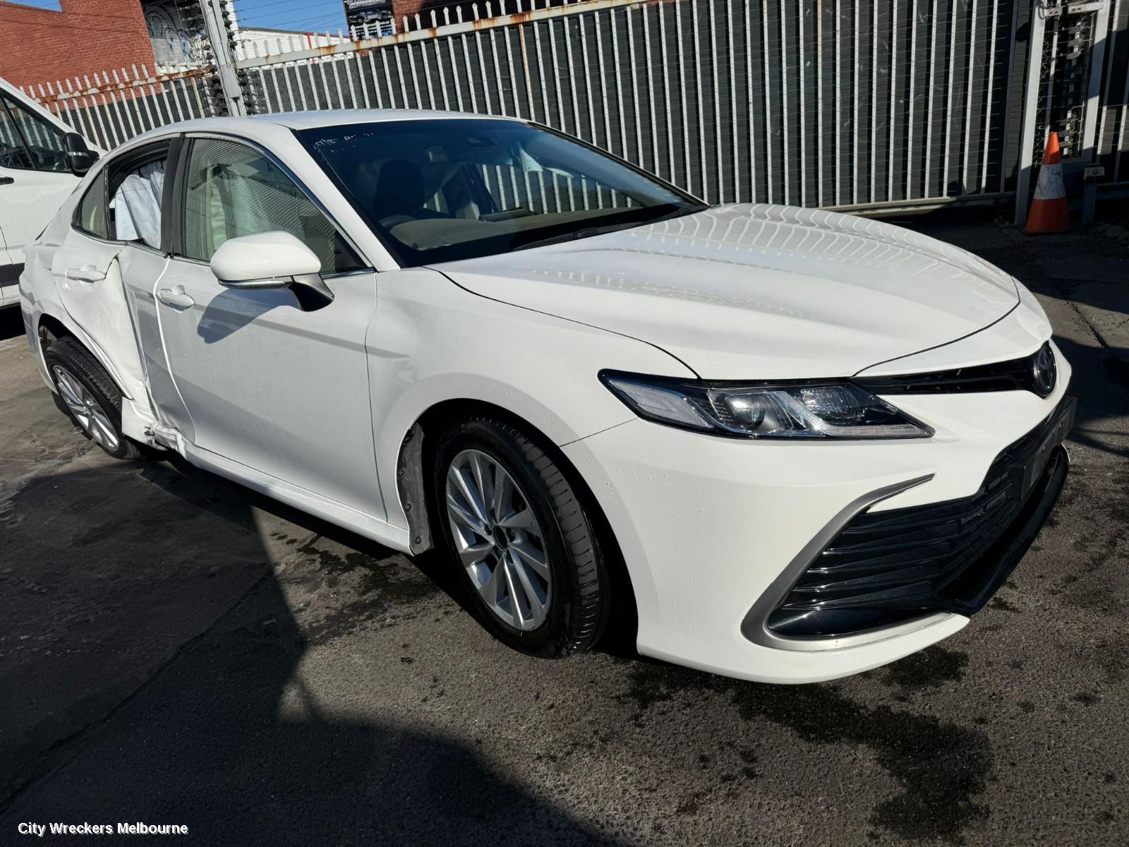 TOYOTA CAMRY RIGHT GUARD, XV70, 09/2017 - 05/2024 - Image 3
