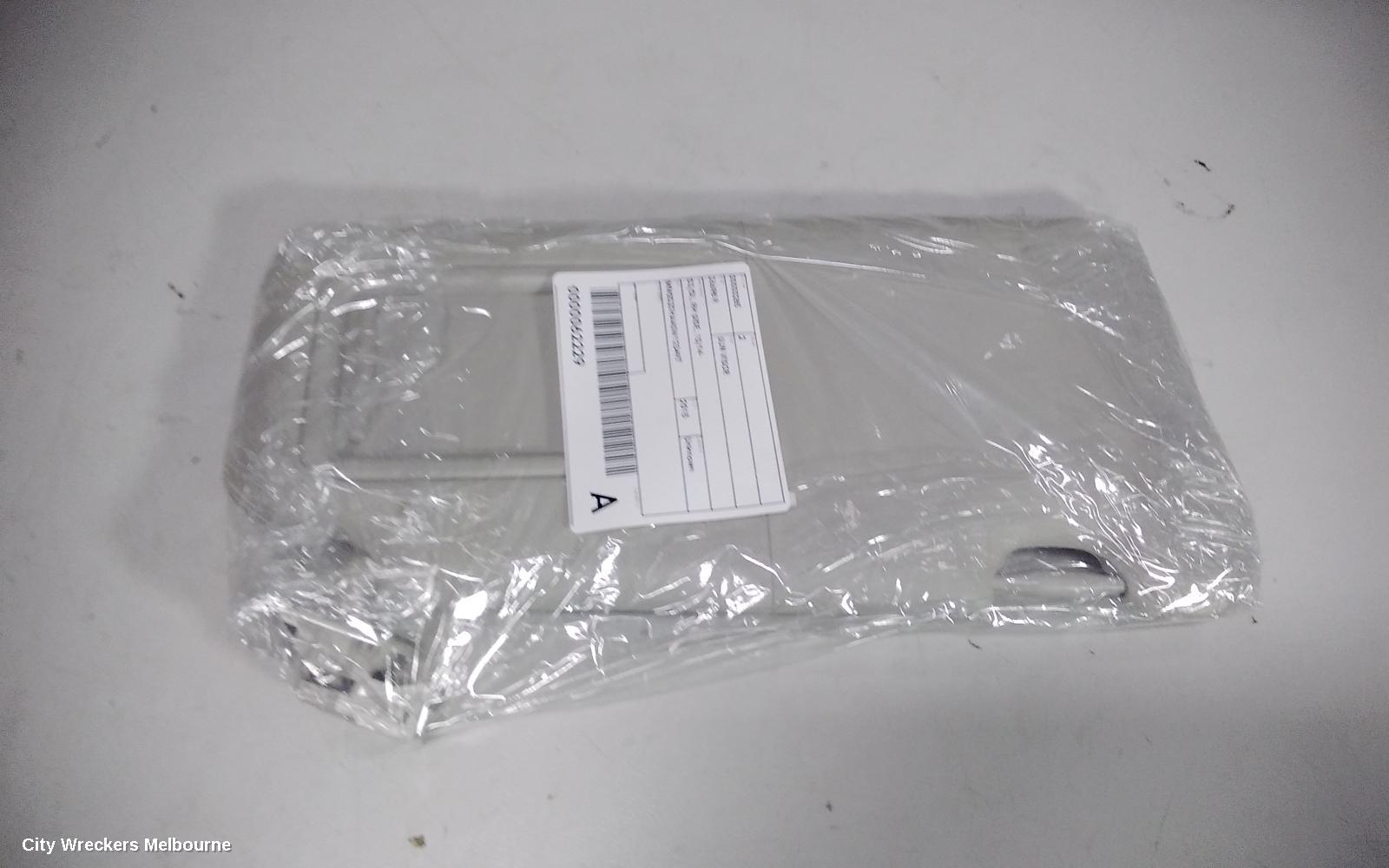 MAZDA 2 SUNVISOR, DJ/DL, RH SIDE, 10/2014 ONWARDS - Image 3