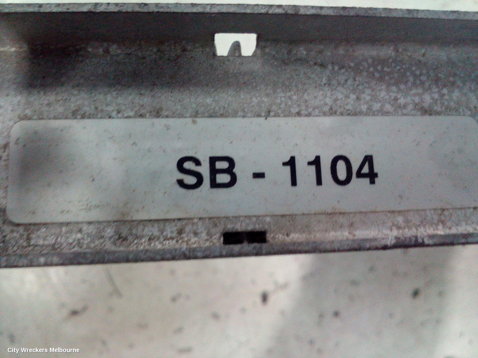 VOLKSWAGEN TRANSPORTER INTERCOOLER, DIESEL, TURBO, T5, 08/2004 - 06/2015 - Image 3