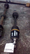 MITSUBISHI OUTLANDER LEFT DRIVESHAFT, FRONT, AUTO T/M, PETROL, 2.0, ZJ-ZL, 10/2012 ONWARDS - Image 1