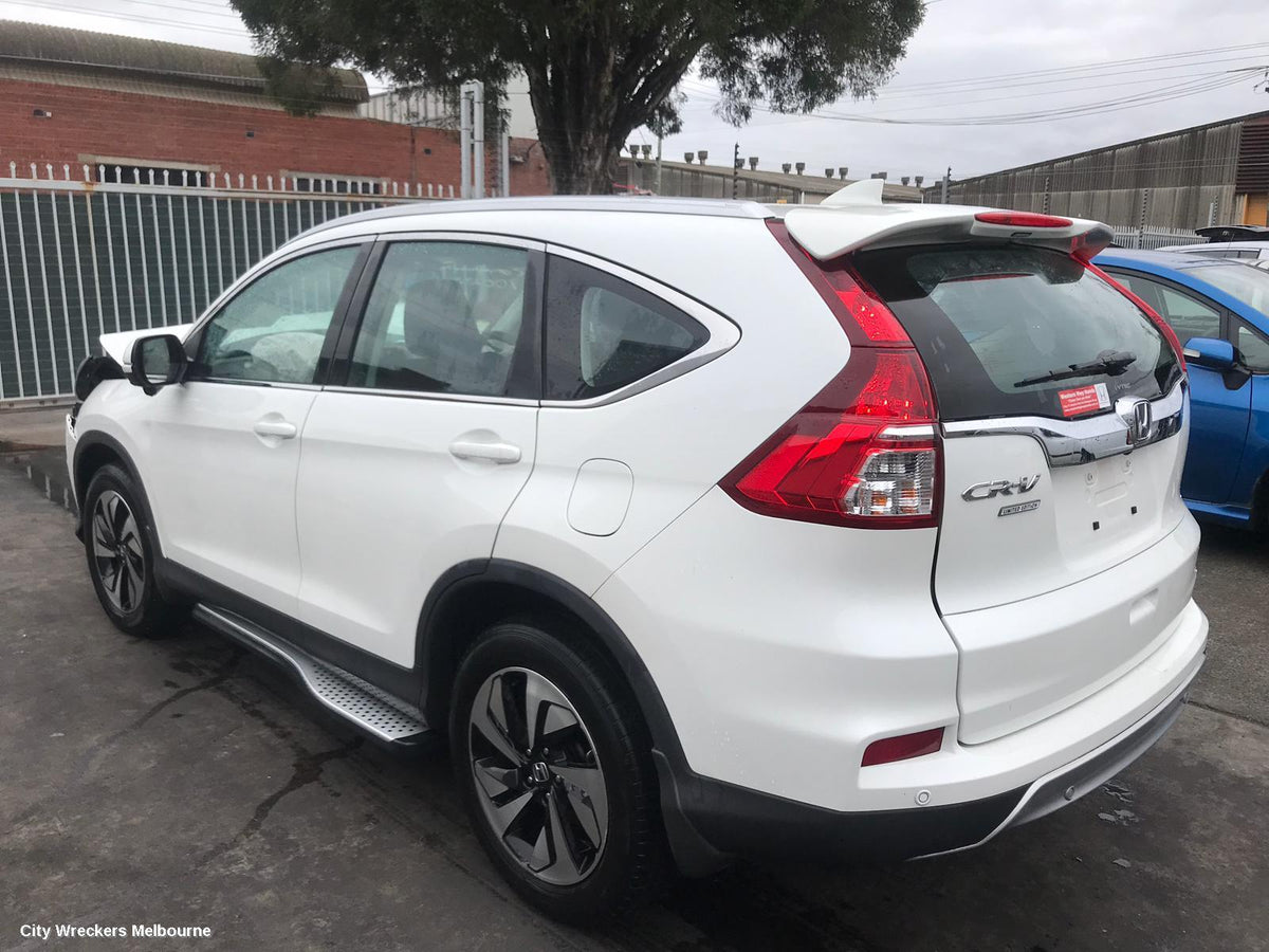 HONDA CRV LEFT REAR WND REG/MOTOR, RM, 11/2012 - 04/2017 - Image 1