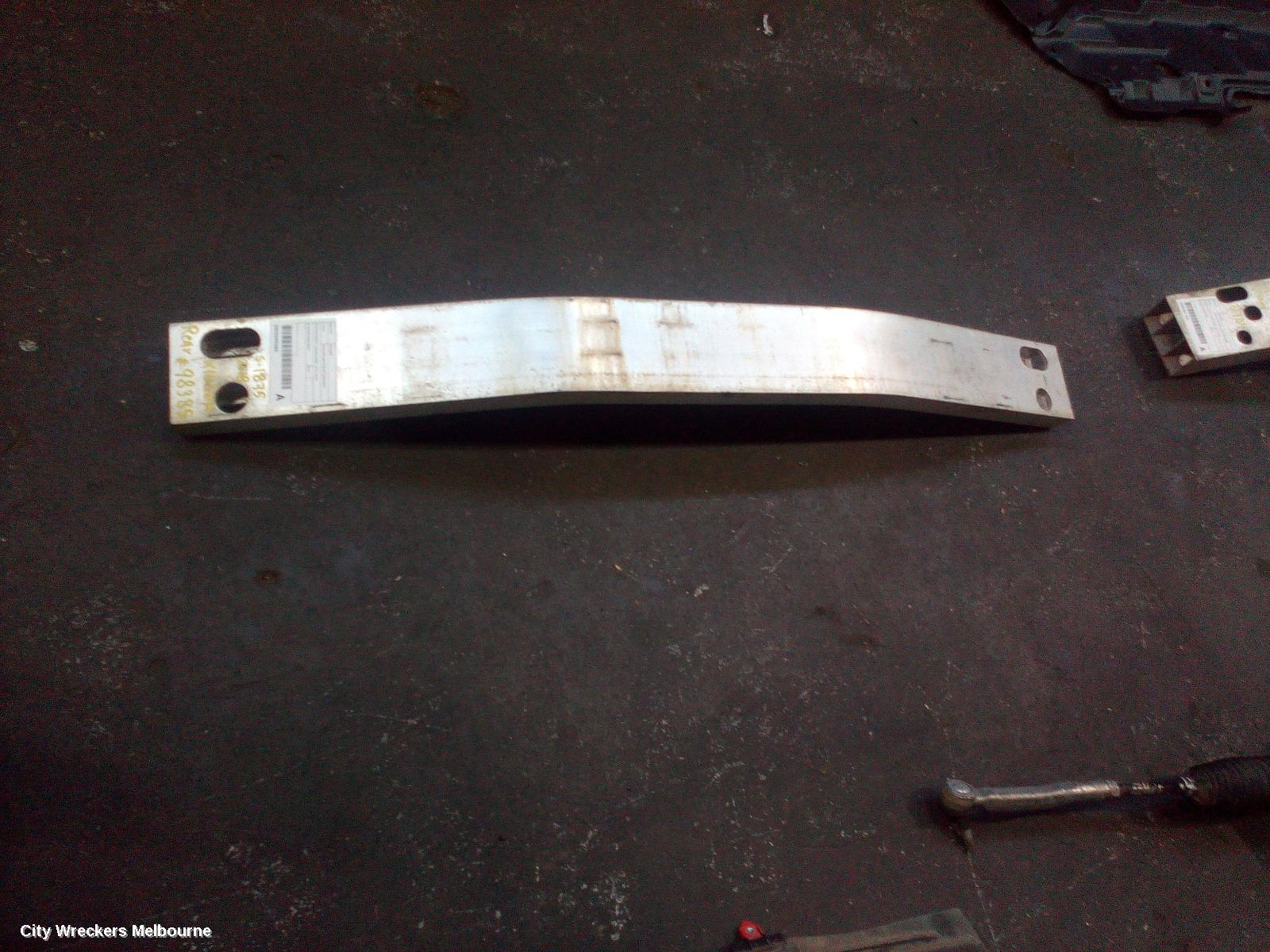 TOYOTA KLUGER R/BAR BRACKET/REINFO, REINFORCEMENT, GSU50/GSU55, 03/2014 - 02/2021 - Image 2