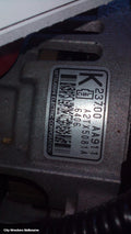 SUBARU OUTBACK ALTERNATOR, PETROL, 2.5, FB25, P/N 23700AA911, 6TH GEN, 08/2014 - 12/2020 - Image 1
