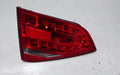 AUDI A4 REAR GARNISH, BOOTLID LAMP (LH SIDE), B8 8K (A4/S4), LED TYPE, 02/2008 - 06/2012 - Image 1