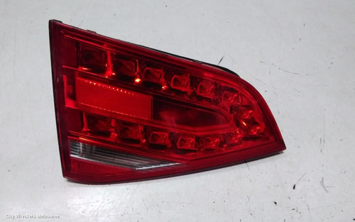 AUDI A4 REAR GARNISH, BOOTLID LAMP (LH SIDE), B8 8K (A4/S4), LED TYPE, 02/2008 - 06/2012 - Image 1