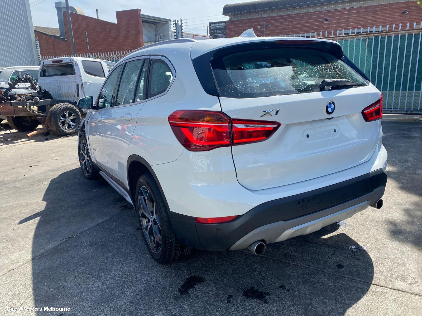 BMW X1 BOOTLID/TAILGATE, TAILGATE, F48, 08/2015 ONWARDS - Image 2