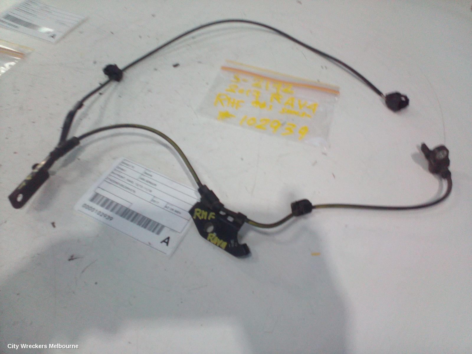 TOYOTA RAV4 ABS SENSOR, RH FRONT, XA40, 12/2012 - 11/2018 - Image 2