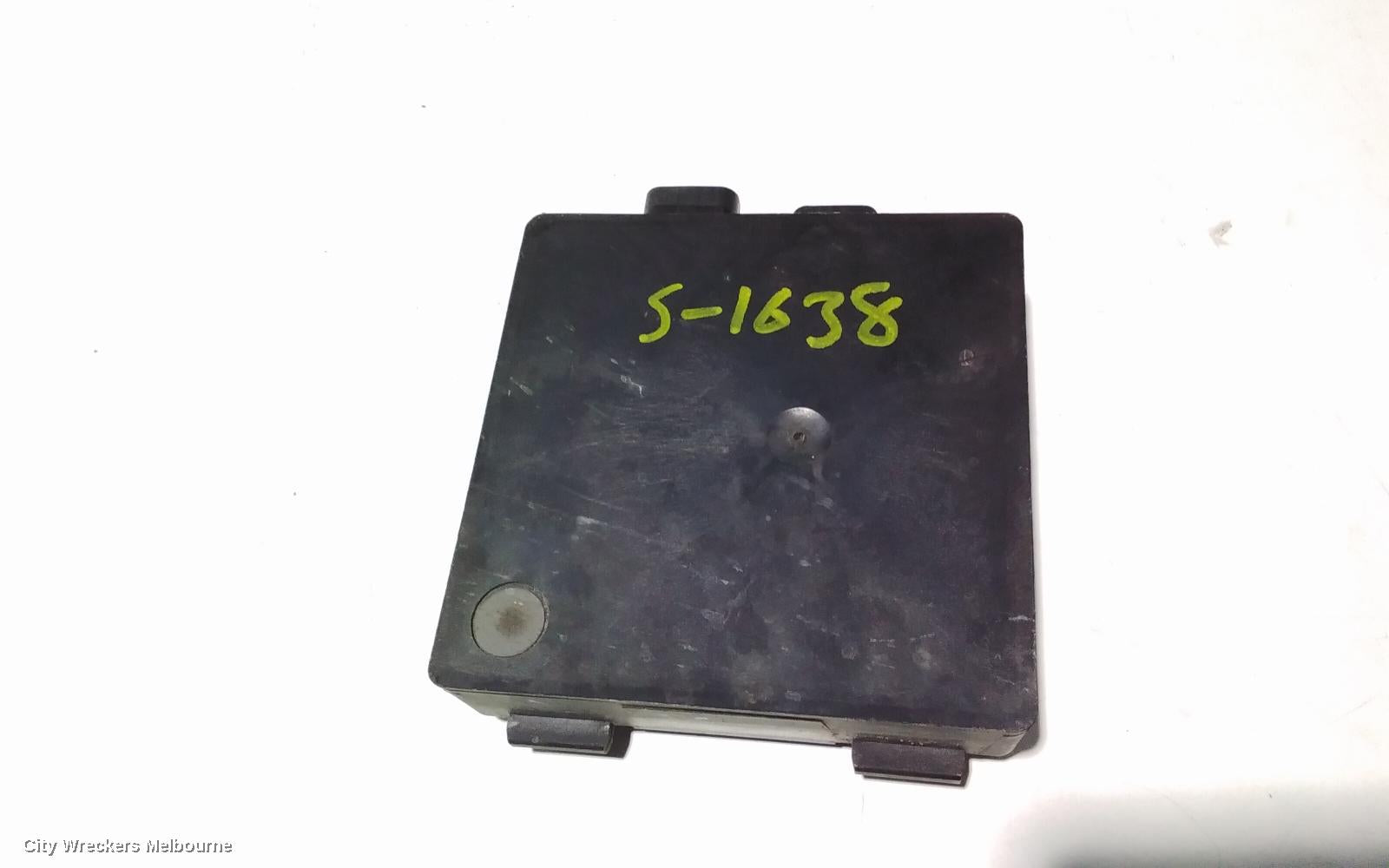LAND ROVER RANGEROVER EVOQUE, L538, 11/2011 - 01/2019, BLIND SPOT SENSOR MODULE BJ32-14D455-AD : 87052 - Image 3