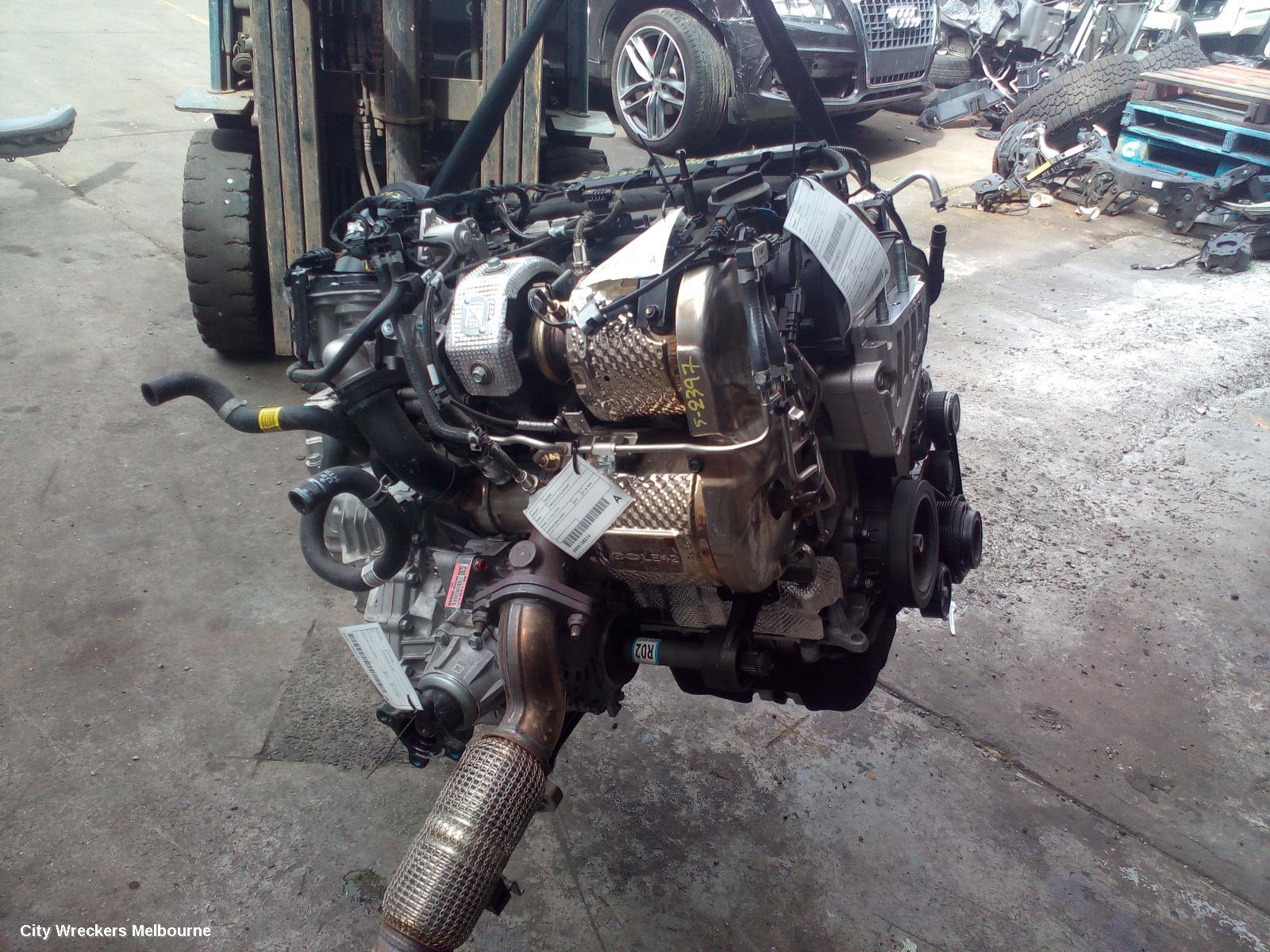 HYUNDAI TUCSON PARTICULATE FILTER/DPF, DIESEL, 2.0, NX4, 02/2021 ONWARDS - Image 3