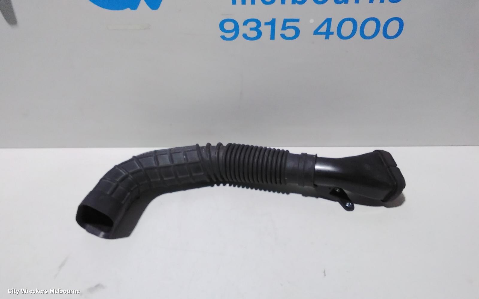 SUZUKI SWIFT, AZ, 04/2017 - 03/2025, AIR CLEANER HOSE FROM  AIR BOX TO FRONT: 83411 - Image 2