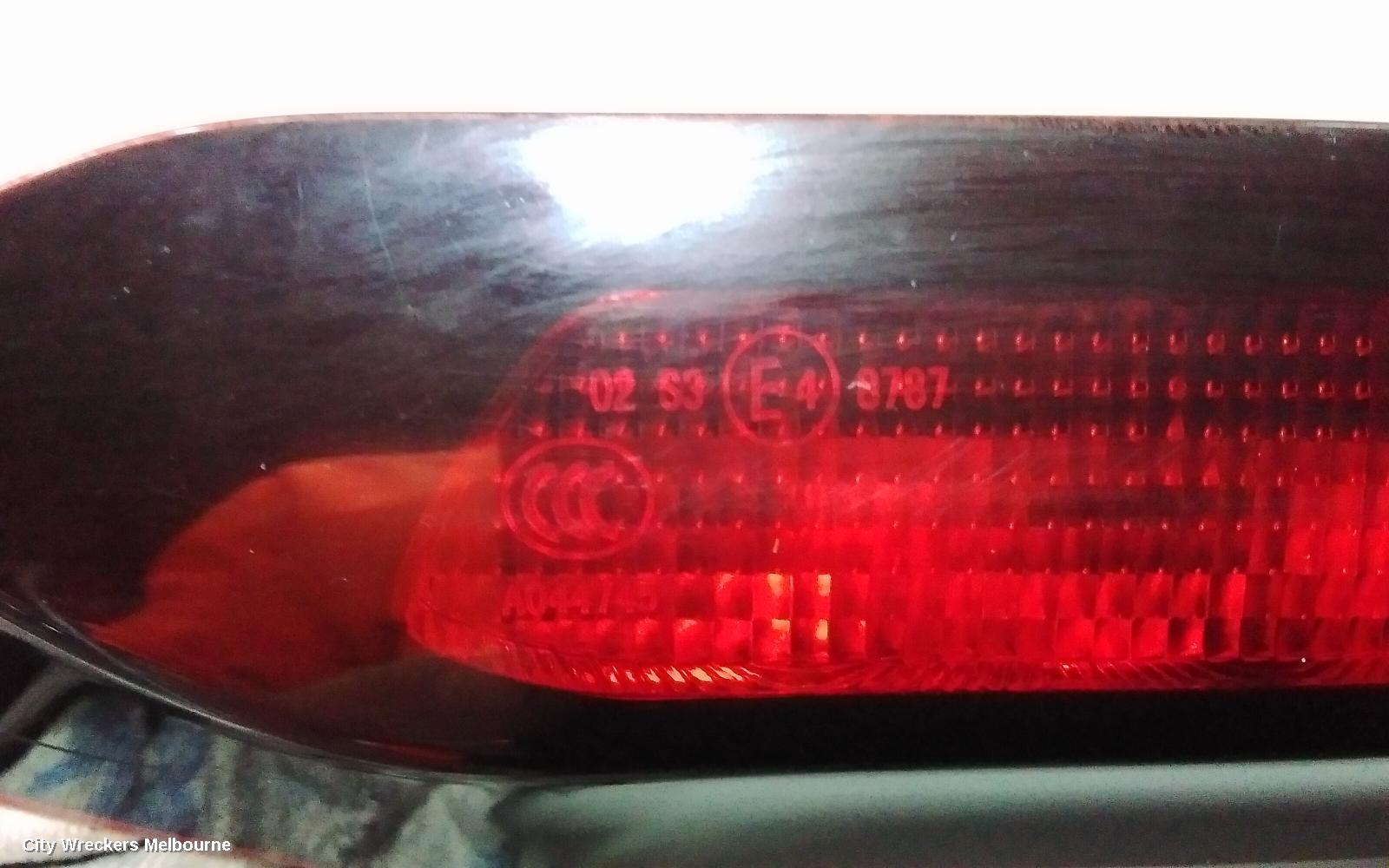 HOLDEN EQUINOX HIGH LEVEL STOPLIGHT, EQ, 09/2017 - 12/2020 - Image 2