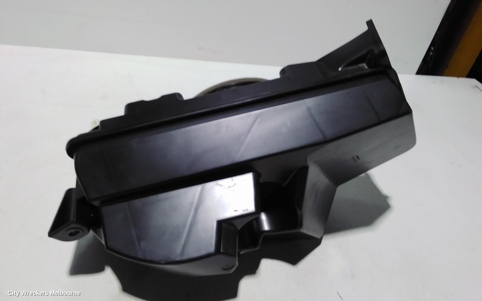HONDA CIVIC RADIO/CD/DVD/SAT/TV, 7IN TOUCHSCREEN (NON SAT NAV TYPE), 10TH GEN, 05/2016 - 08/2021 - Image 3