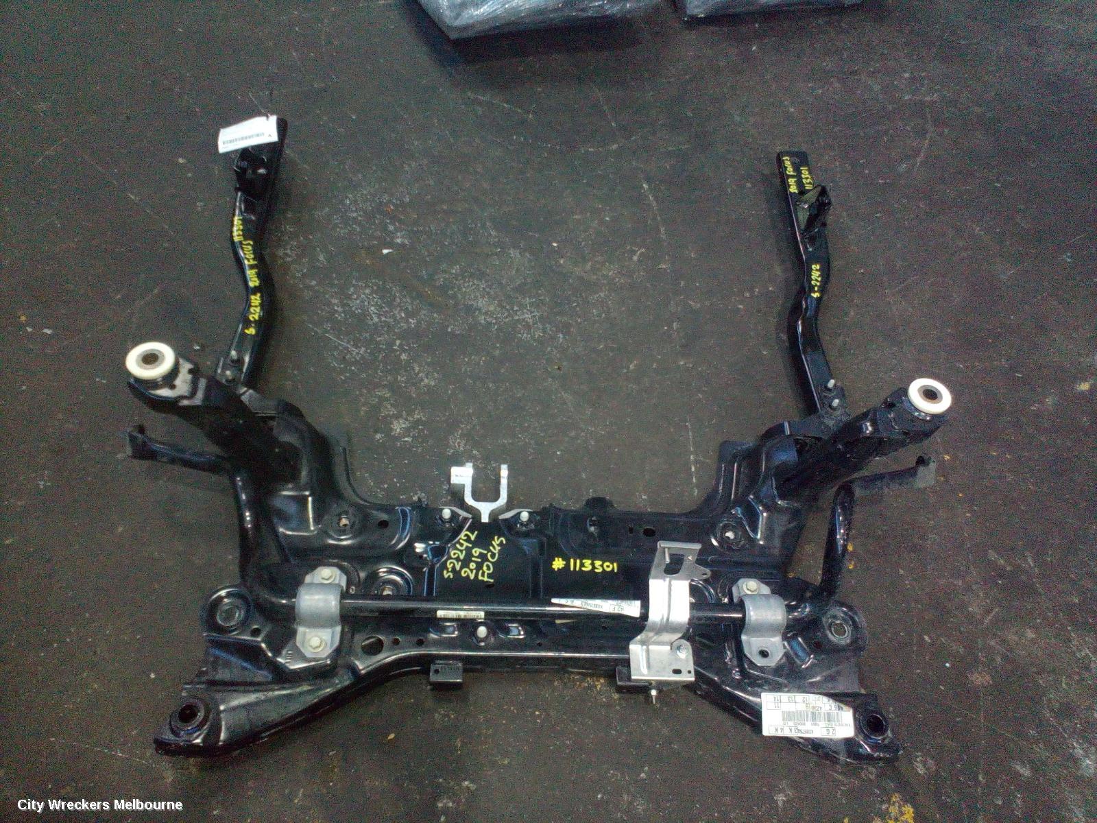 FORD FOCUS FRT XMEMBER/CRADLE, SA, 10/2018 - 12/2024 - Image 2