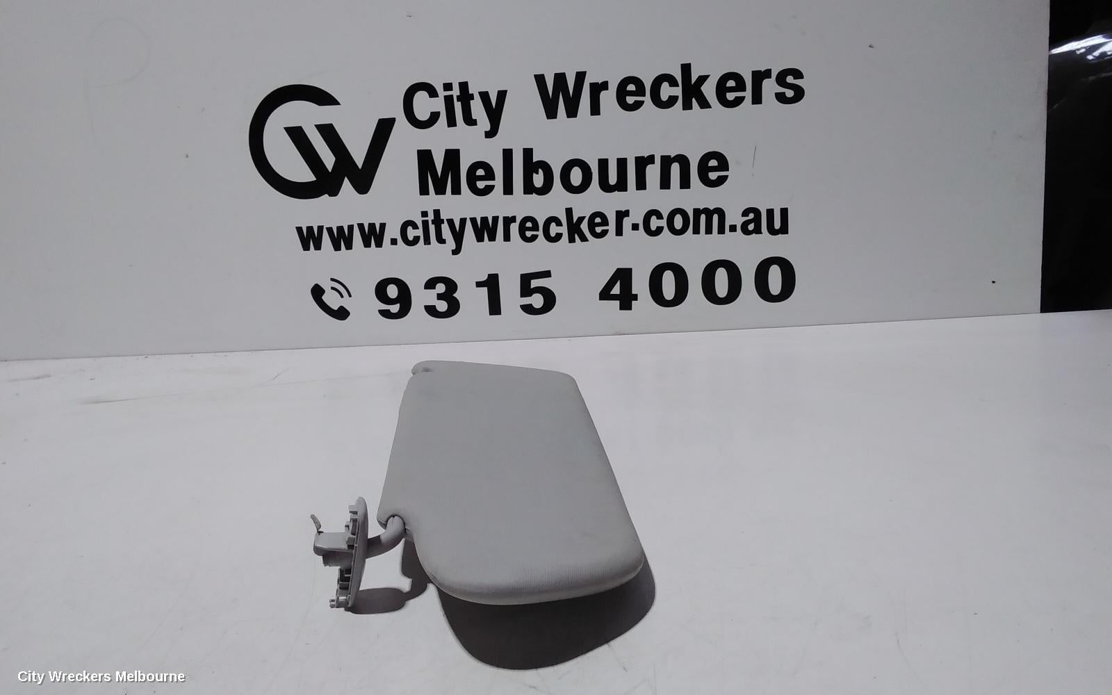 VOLKSWAGEN TRANSPORTER SUNVISOR, T5, RH SIDE, 03/2010 - 06/2015 - Image 3