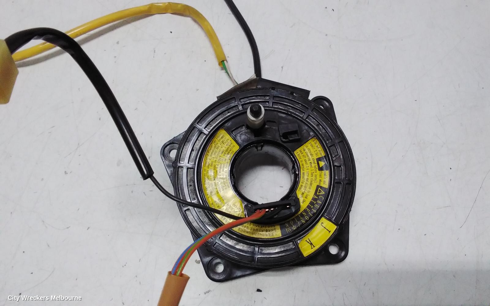 LDV V80 AIRBAG MODULE/SENSOR, CLOCKSPRING, 01/2013 ONWARDS - Image 3