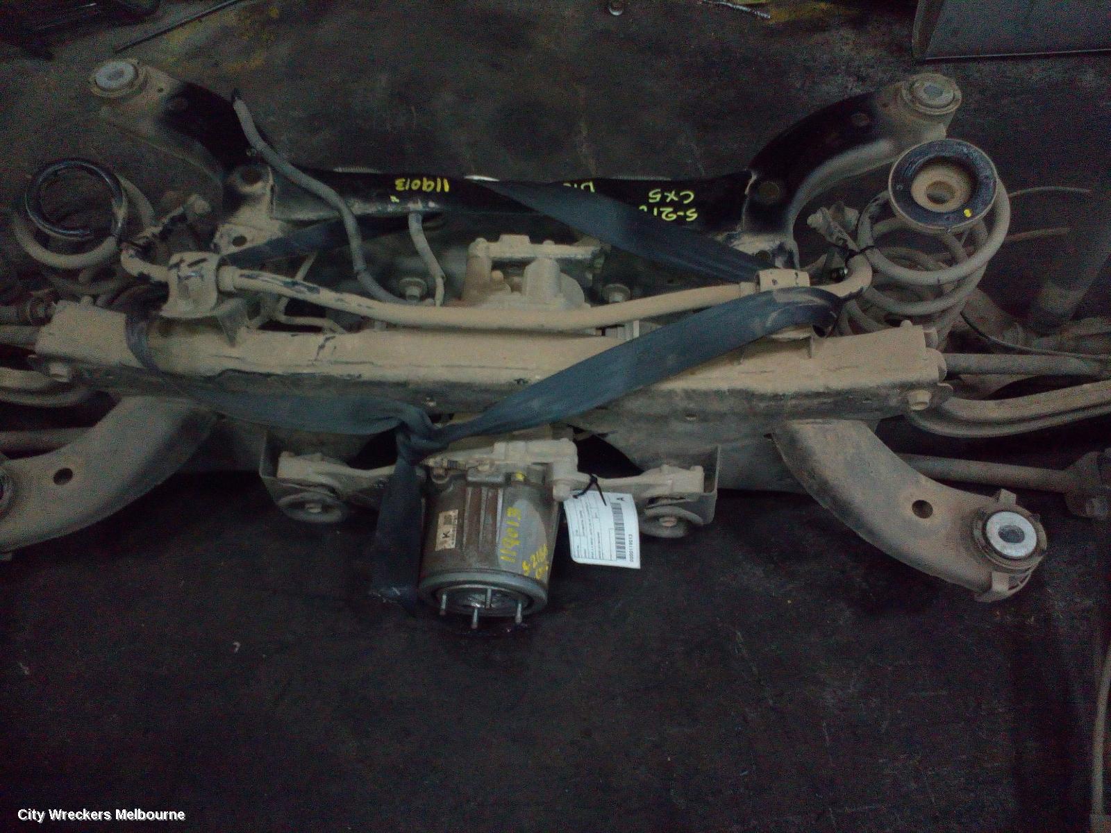 MAZDA CX5 DIFFERENTIAL CENTRE, REAR, 2.2, DIESEL, AUTO T/M, KE, 4.090 RATIO, 02/2012 - 12/2016 - Image 3