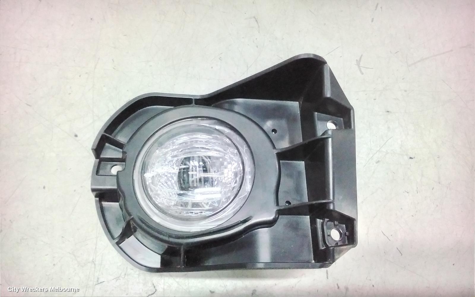 TOYOTA COROLLA CROSS RIGHT INDICATOR/FOG/SIDE, XG10, BUMPER FOGLAMP, LED TYPE, 01/2022 ONWARDS - Image 1