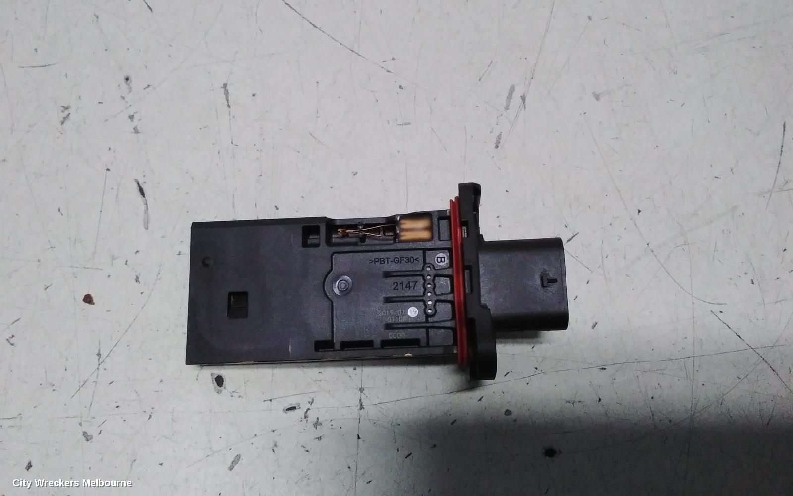 LAND ROVER DISCOVERY SPORT AIR FLOW METER, 2.0, PETROL, L550, 01/2015 ONWARDS - Image 2
