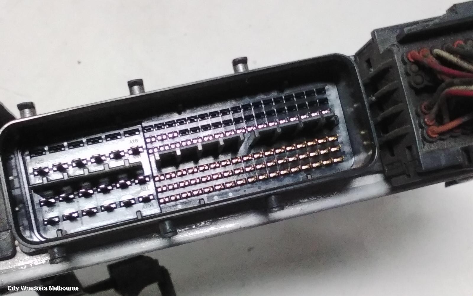 TOYOTA TARAGO ECU, ENGINE ECU, 2.4, 2AZ-FE, P/N 89661-28B60, ECU ONLY, ACR50R, 03/2006 - 06/2020 - Image 3