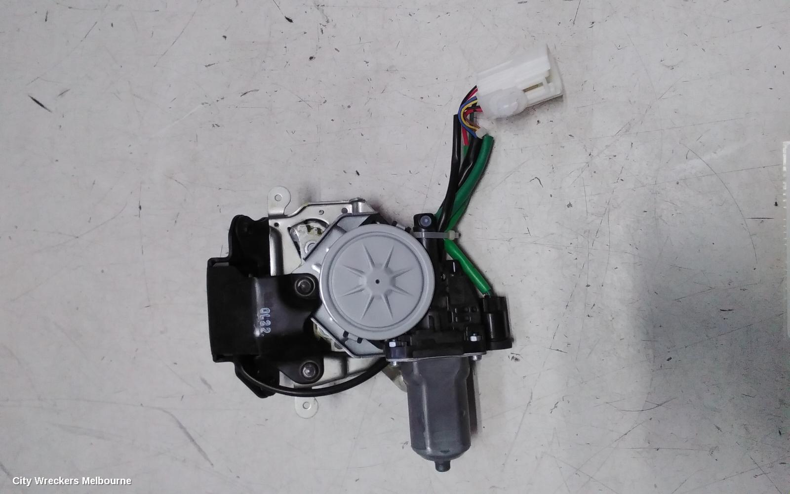 MITSUBISHI PAJERO DOOR/BOOT/GATE LOCK, TAILGATE LOCK W/ POWER LIFTGATE TYPE, PAJERO SPORT, QF-QG, 11/2019 ONWARDS - Image 3