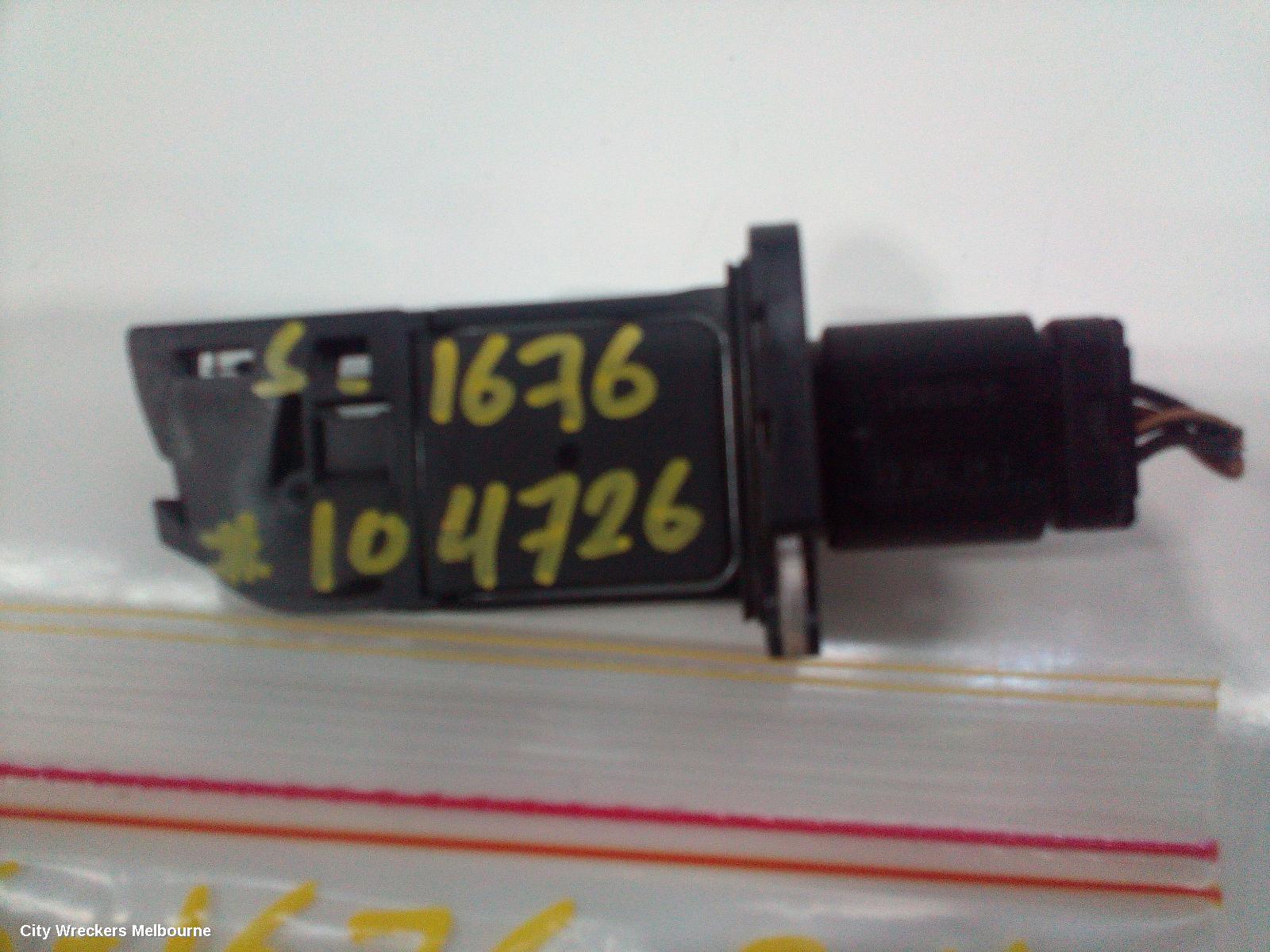 LAND ROVER RANGEROVER EVOQUE AIR FLOW METER, 2.2, DIESEL, L538, 11/2011 - 08/2015 - Image 3