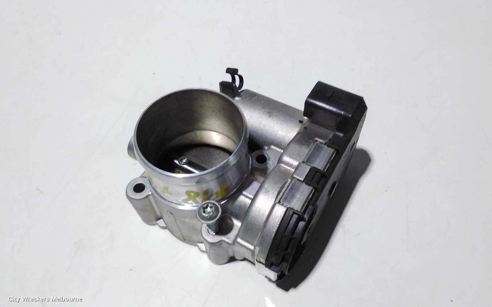 FORD KUGA THROTTLE BODY, 1.6, PETROL, TF, 11/2012 - 10/2014 - Image 2