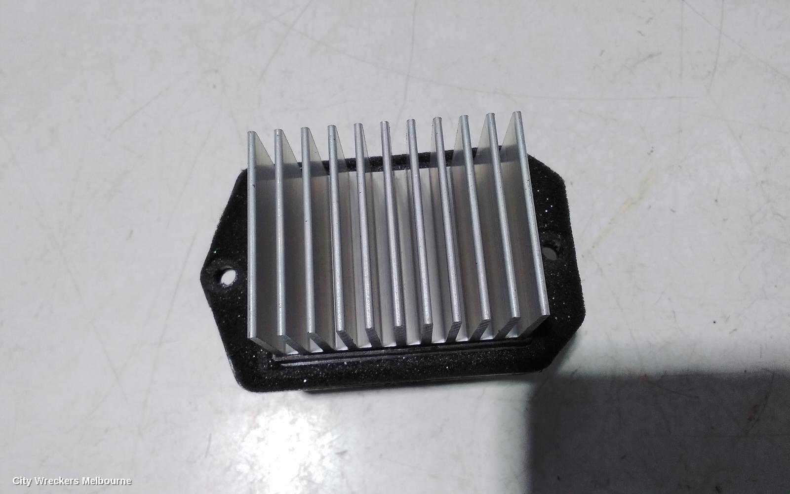 HONDA HRV FAN SPEED RESISTOR, RU, 12/2014 - 10/2021 - Image 3