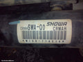 HONDA CRV STEERING BOX/RACK, RE, POWER, RACK, 03/2007 - 10/2012 - Image 1