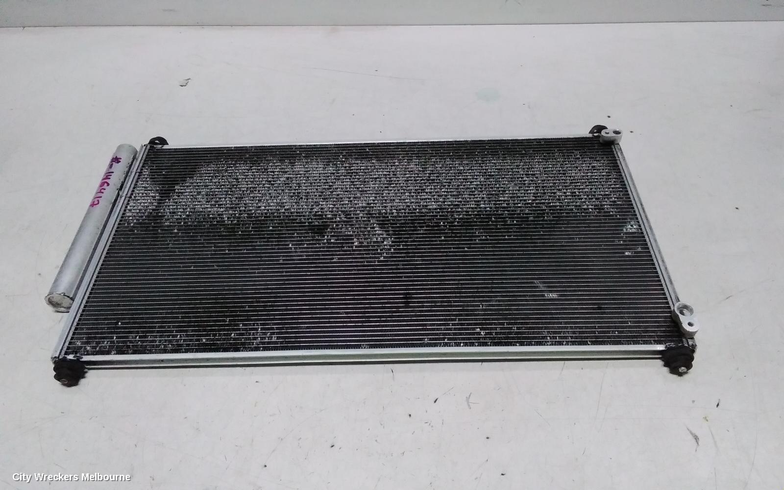 HONDA CIVIC A/C CONDENSER, 9TH GEN, SEDAN (VIN MRHFB), 07/2012 - 04/2016 - Image 1