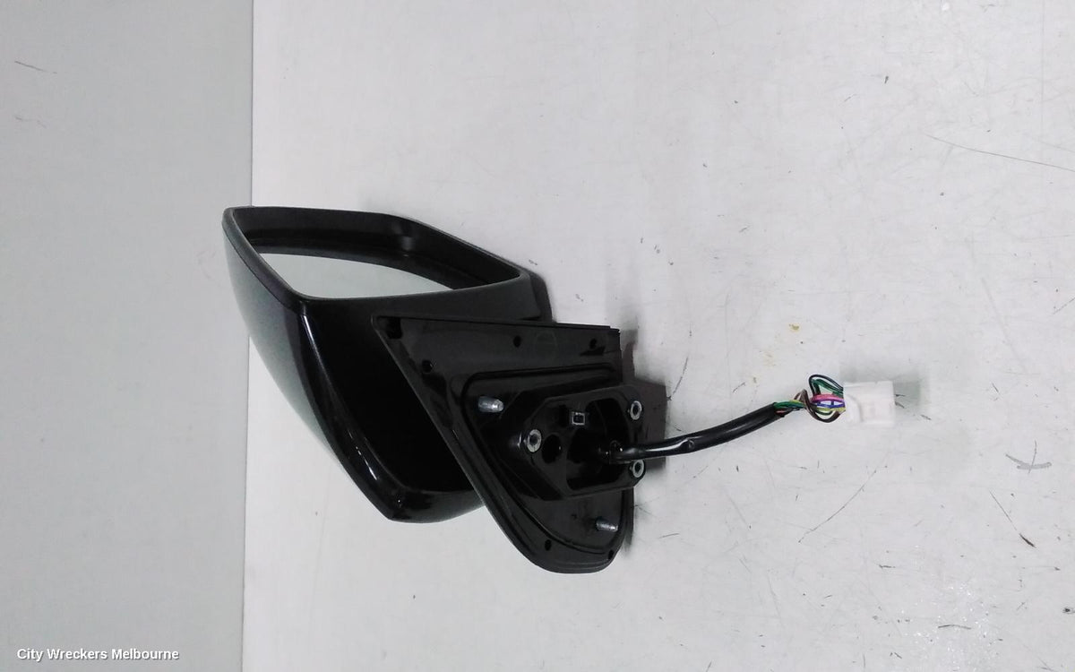 ISUZU DMAX RIGHT DOOR MIRROR, RG, DARK GREY, POWER FOLD, W/ HEATED TYPE, 07/2020 ONWARDS - Image 2
